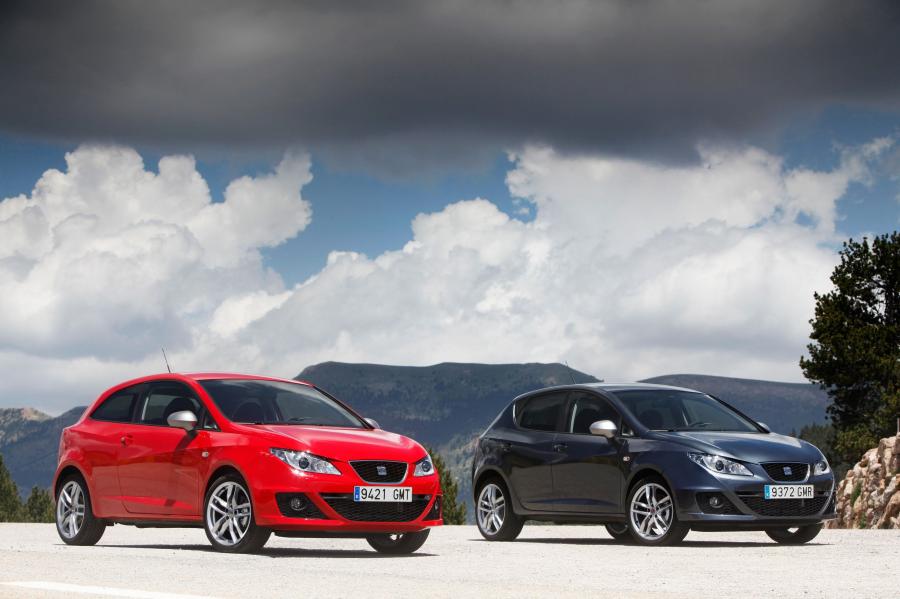  Seat Ibiza FR 2009 года  (фото 78 из 98)